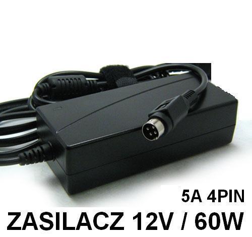 12V 5A 5.5/2.1mm 2-Prong FSP060-DBCD1